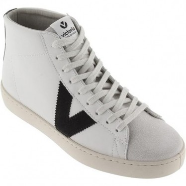 BOTTE EN CUIR VICTORIA BERLIN 1126163 NEGRO