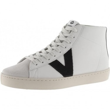 BOTTE EN CUIR VICTORIA BERLIN 1126163 NEGRO