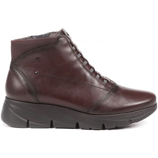BOTTINES FLUCHOS BONA F1358 BURDEOS BOTTINES FLUCHOS BONA F1358 BURDEOS