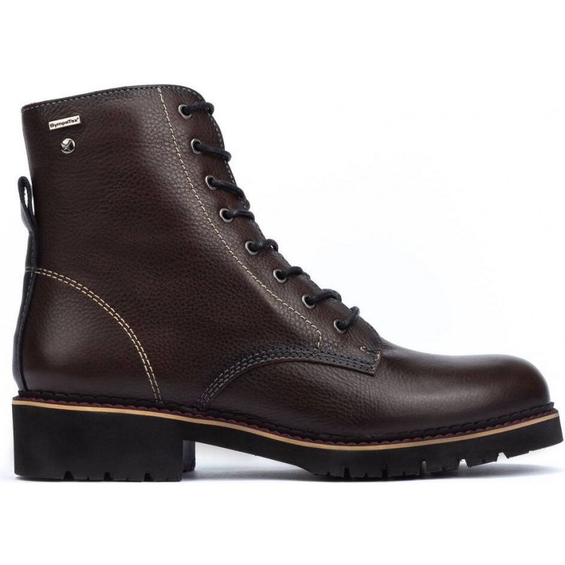 BOTTINES PIKOLINOS VICAR W0V-SY8986 OLMO