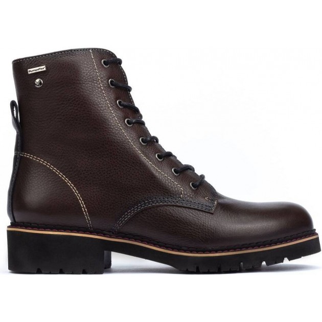 BOTTINES PIKOLINOS VICAR W0V-SY8986 OLMO BOTTINES PIKOLINOS VICAR W0V-SY8986 OLMO