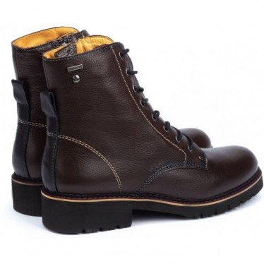 BOTTINES PIKOLINOS VICAR W0V-SY8986 OLMO