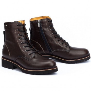 BOTTINES PIKOLINOS VICAR W0V-SY8986 OLMO