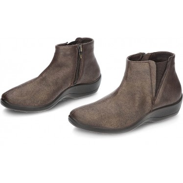 BOTTES ARCOPEDICO ARDALES 4636 BRONZE