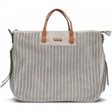 SAC SHOPPING ABBACINO 80564 GRIS