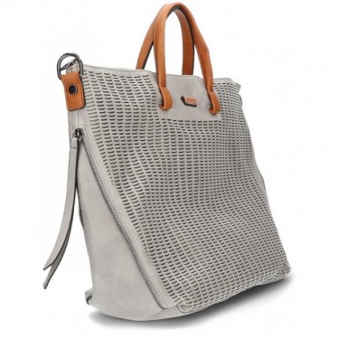 SAC SHOPPING ABBACINO 80564 GRIS