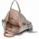 SAC SHOPPING ABBACINO 80564 GRIS