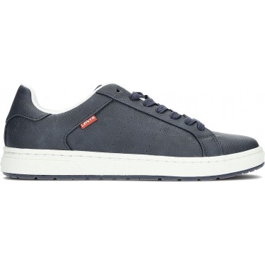 BASKETS LEVIS PIPER D6573 NAVY