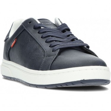 BASKETS LEVIS PIPER D6573 NAVY