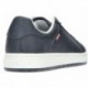 BASKETS LEVIS PIPER D6573 NAVY