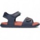 SANDALES GEOX FUSBETTO J35HMA NAVY