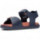 SANDALES GEOX FUSBETTO J35HMA NAVY