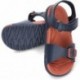 SANDALES GEOX FUSBETTO J35HMA NAVY