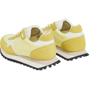 SPORTS PEPE JEANS BRIT-ON IMPRIMÉ W PLS40013 SORBET_LEMON