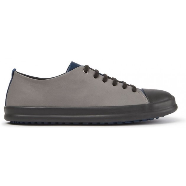 CHAUSSURES CAMPER TWINS K100550 GRIS_AZUL CHAUSSURES CAMPER TWINS K100550 GRIS_AZUL