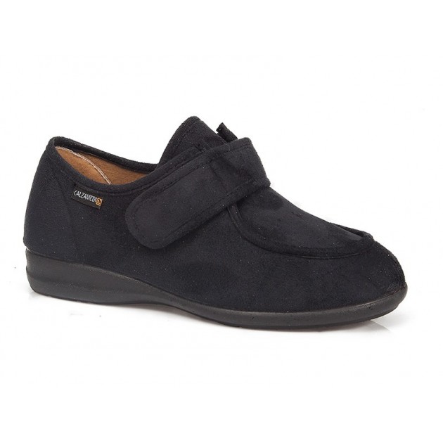 CHAUSSURES MOYENNES DOMESTIQUES ET / OU POSTOPÉRATOIRES 3081 NEGRO CHAUSSURES MOYENNES DOMESTIQUES ET / OU POSTOPÉRATOIRES 3081 NEGRO