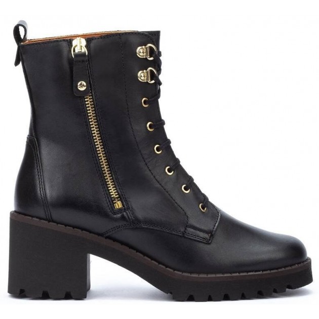 BOTTES PIKOLINOS VIELLA W6D-8875 BLACK