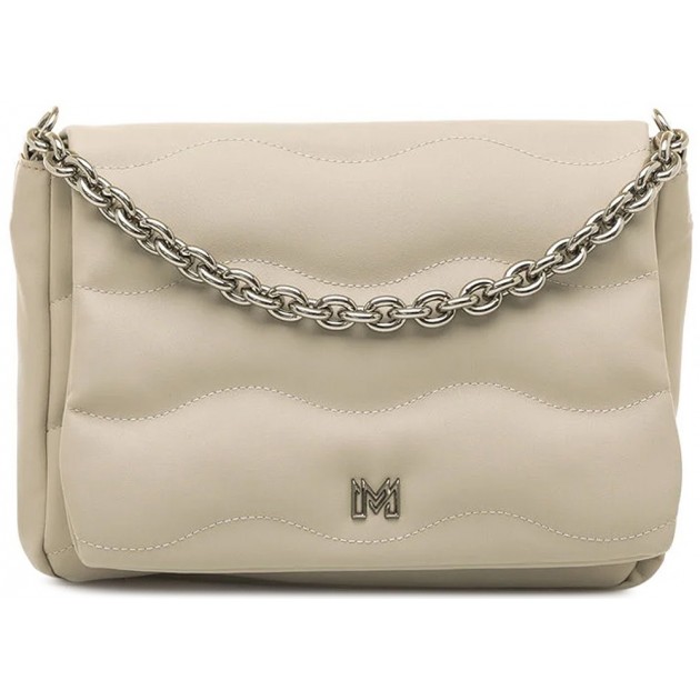 SAC À BANDOULIÈRE MARIAMARE AIME CREAM SAC À BANDOULIÈRE MARIAMARE AIME CREAM