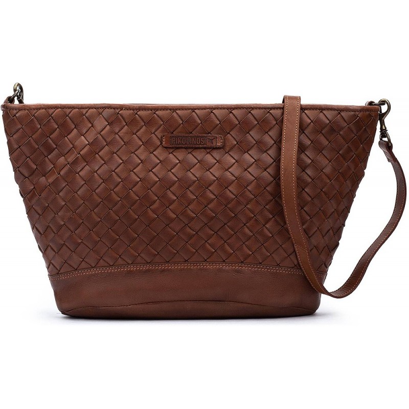 SAC PIKOLINOS FAURA WHA-350 COGNAC