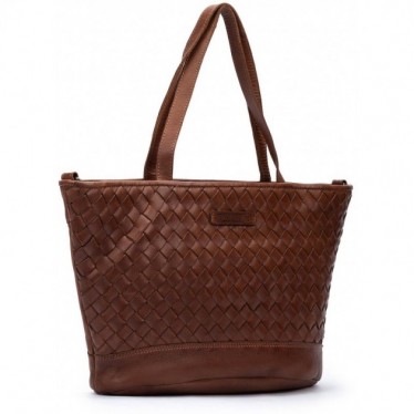 SAC PIKOLINOS FAURA WHA-350 COGNAC