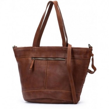 SAC PIKOLINOS FAURA WHA-350 COGNAC