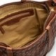 SAC PIKOLINOS FAURA WHA-350 COGNAC