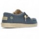 CHAUSSURES SOX M WALLY DUDE BLUE