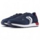 Chaussures GEOX ALBEN SUM NAVY_RED