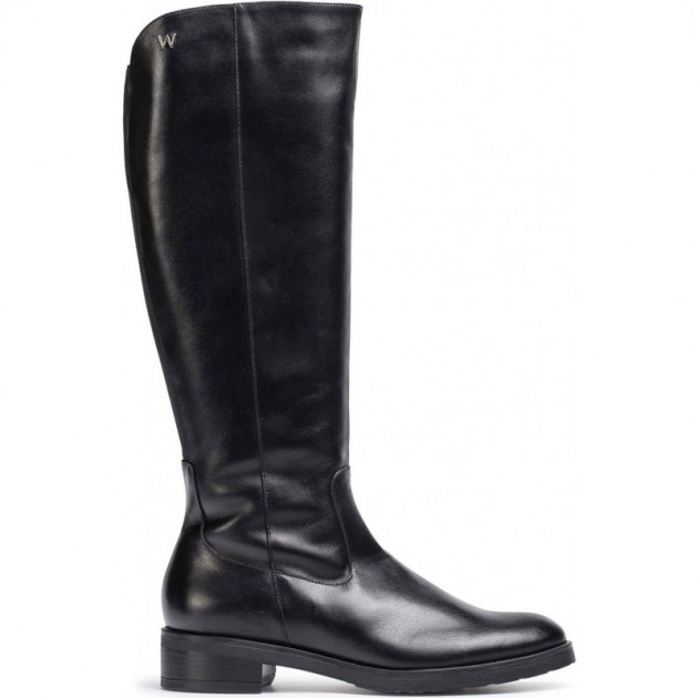 BOTTE MERVEILLES ROCIO C-5455 NEGRO