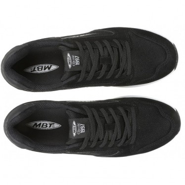 CHAUSSURES MBT 1997 HOMME CLASSIQUE BLACK_WHITE