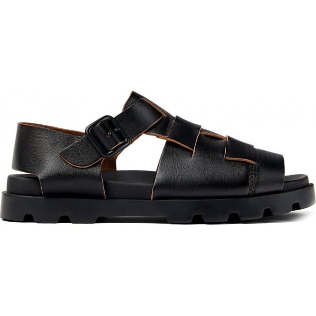 SANDALE CAMPEUR K100778 SANDALE BRUTUS NEGRO_006 SANDALE CAMPEUR K100778 SANDALE BRUTUS NEGRO_006