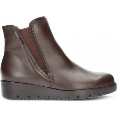 BOTTINES CALLAGHAN MILANO 89890 MARRON