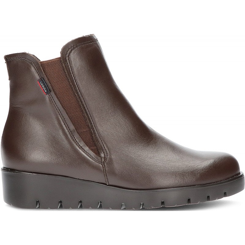 BOTTINES CALLAGHAN MILANO 89890 MARRON