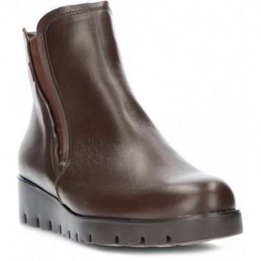 BOTTINES CALLAGHAN MILANO 89890 MARRON