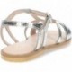 CRAZY GOOSE SANDALE OC7923 PLATA