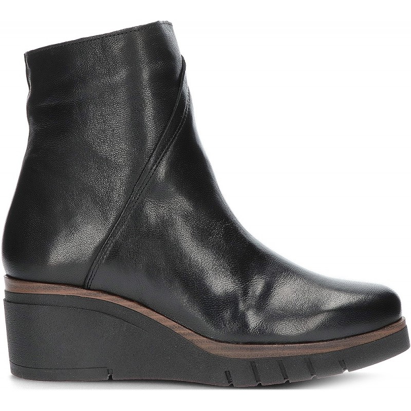 BOTTINES PAULA URBAN OLDY 10-1140 NEGRO