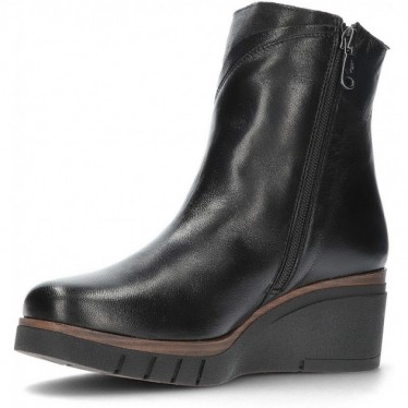BOTTINES PAULA URBAN OLDY 10-1140 NEGRO