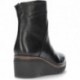 BOTTINES PAULA URBAN OLDY 10-1140 NEGRO