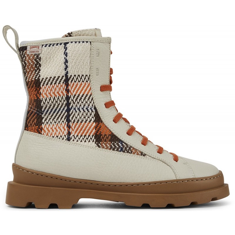BOTTES DE CAMPEUR K400599 BRUTUS BEIGE