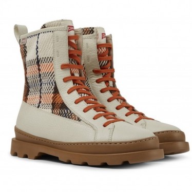 BOTTES DE CAMPEUR K400599 BRUTUS BEIGE