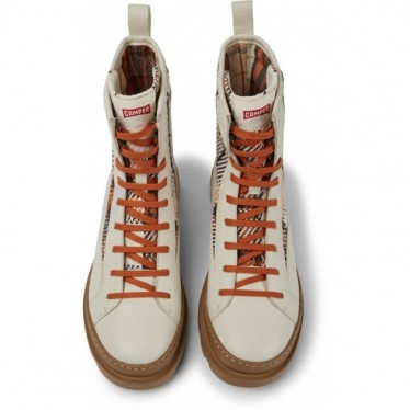 BOTTES DE CAMPEUR K400599 BRUTUS BEIGE