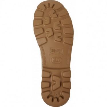 BOTTES DE CAMPEUR K400599 BRUTUS BEIGE