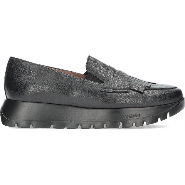 MOCASSINS MERVEILLES A2454 NEGRO MOCASSINS MERVEILLES A2454 NEGRO