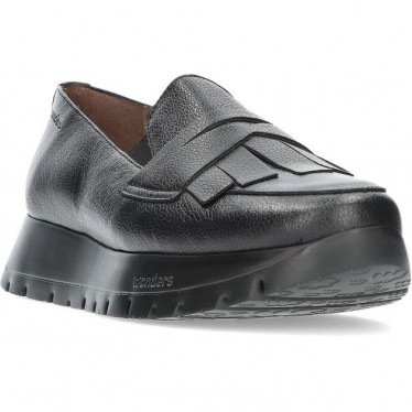 MOCASSINS MERVEILLES A2454 NEGRO