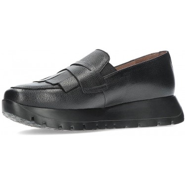 MOCASSINS MERVEILLES A2454 NEGRO