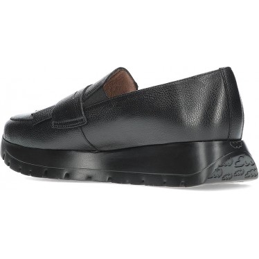 MOCASSINS MERVEILLES A2454 NEGRO