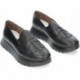 MOCASSINS MERVEILLES A2454 NEGRO