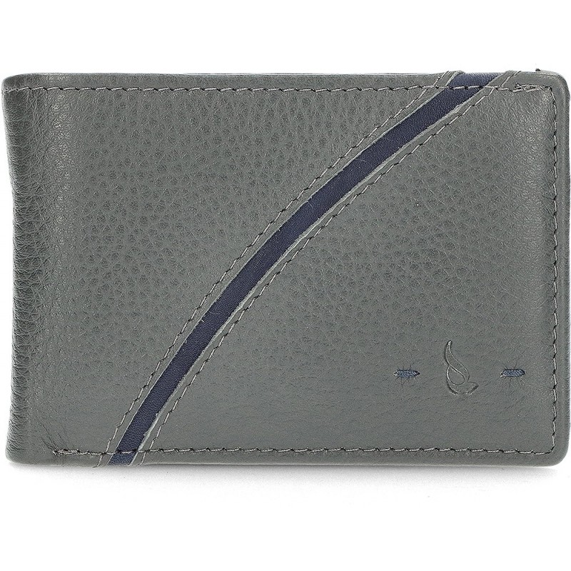 PORTEFEUILLE ABBACINO 71010 GREY