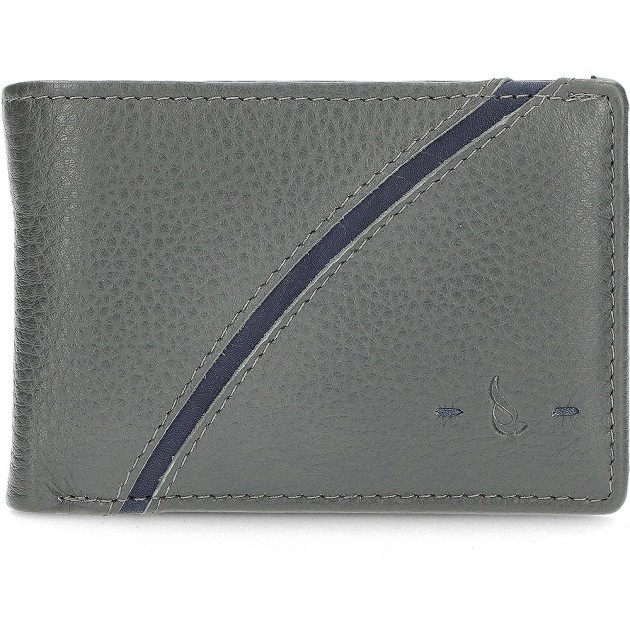 PORTEFEUILLE ABBACINO 71010 GREY PORTEFEUILLE ABBACINO 71010 GREY
