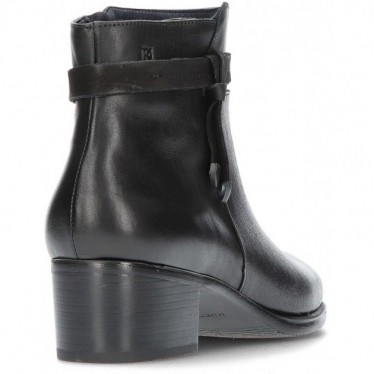 BOTTINES FLUIDES ALEGRIA D8889 NEGRO